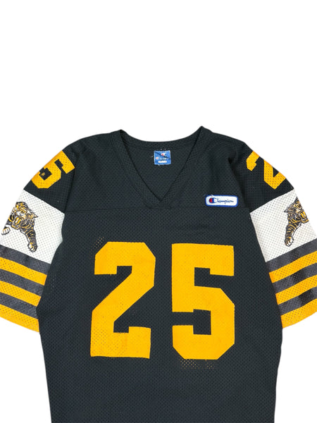 Vintage Champion Hamilton Tiger-Cats Lee Knight jersey - L