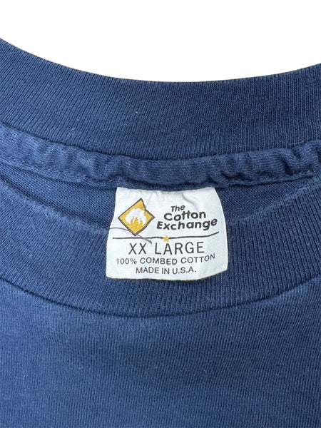 Vintage Kansas Jayhawks tee - 2XL