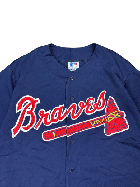 Vintage Majestic Atlanta Braves jersey - XL