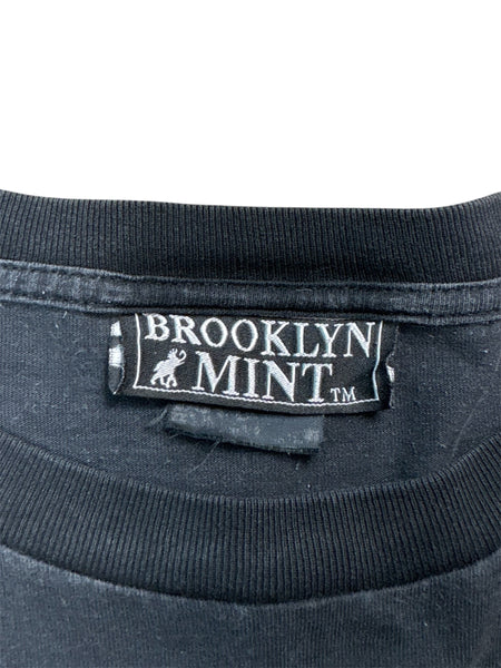 2005 Biggie Smalls rhinestone tee - 2XL