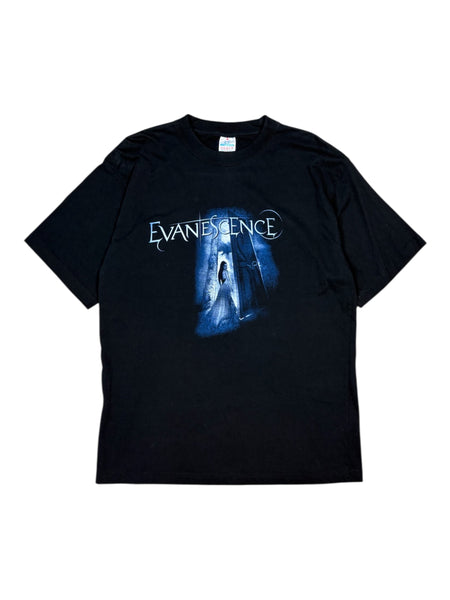 2007 Evanescence World Tour tee - L