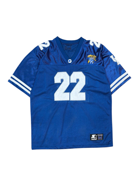 Vintage Starter Kentucky Wildcats football jersey - L