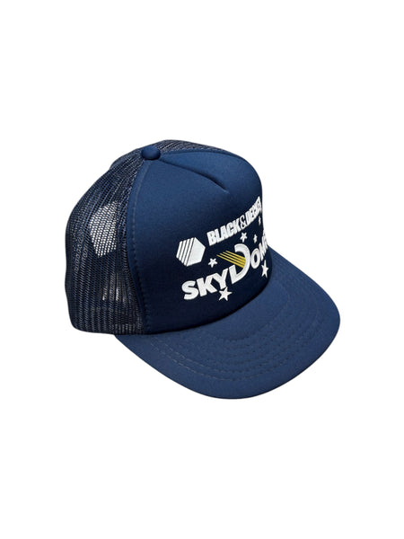 Vintage Sky Dome Black & Decker snapback trucker hat