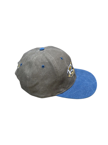 Vintage Logo 7 St. Louis Rams snapback hat