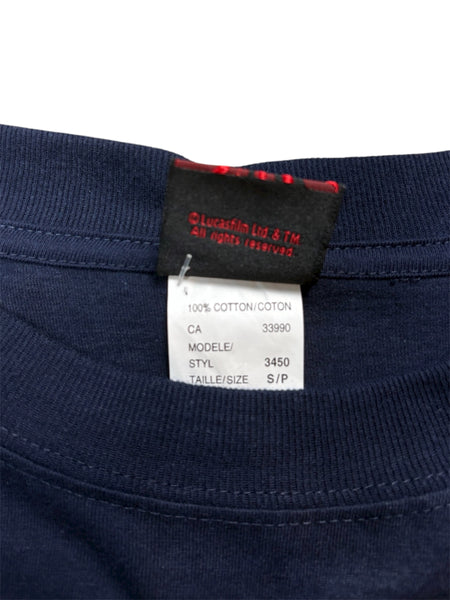 Vintage Star Wars Darth Maul Sith Lord tee - S