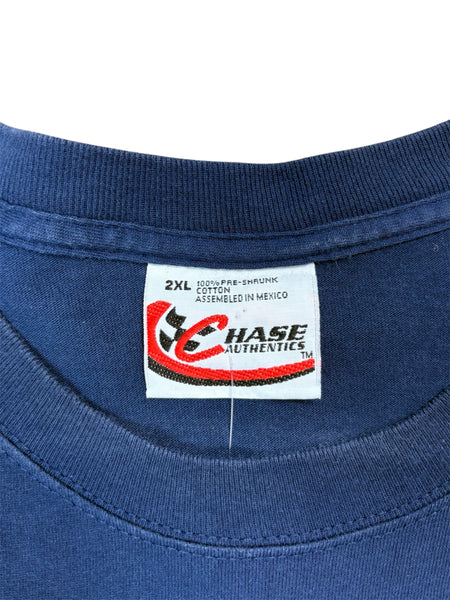 Vintage Rusty Wallace Blue Thunder tee - 2XL