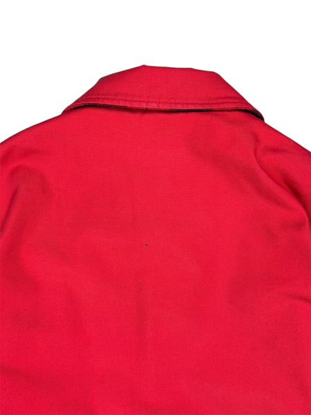 Vintage 1985 Ontario Deer Hunter reversible jacket - L