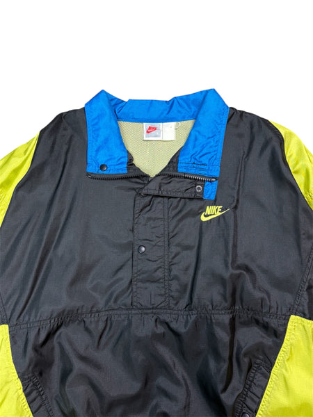 Vintage Nike pullover windbreaker - L