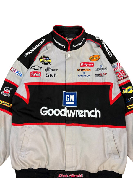 Kevin Harvick GM Goodwrench Nascar racing jacket - 2XL
