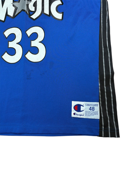 Vintage Champion Orlando Magic Grant Hill jersey - XL