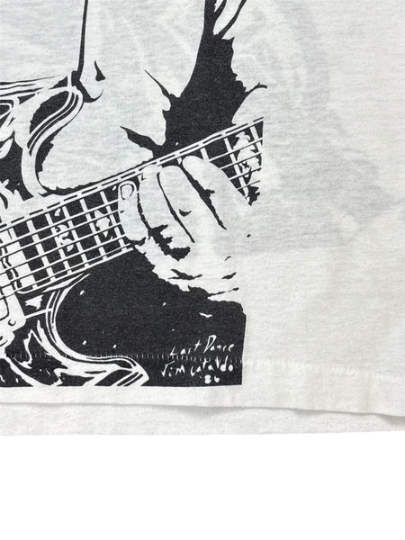 Vintage Jerry Garcia from Grateful Dead tee - L