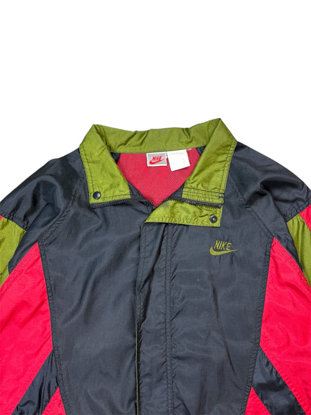 Vintage Nike full zip windbreaker - M