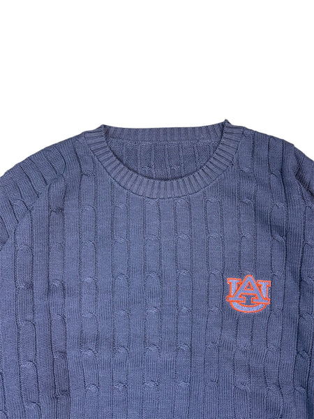 Vintage Auburn Tigers knit sweater - XL
