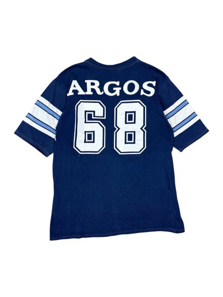 60s/70s Toronto Argonauts jersey shirt - M