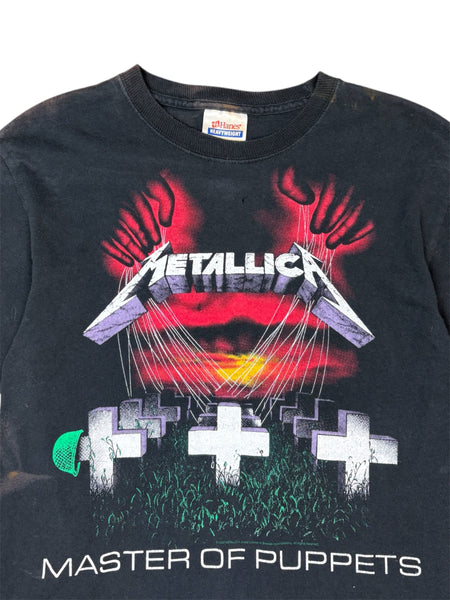 2007 Metallica Master of Puppets tee - S