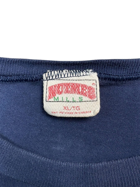 Vintage Nutmeg Mills New York Yankees tee - XL