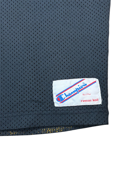 Vintage Champion Hamilton Tiger-Cats Lee Knight jersey - L