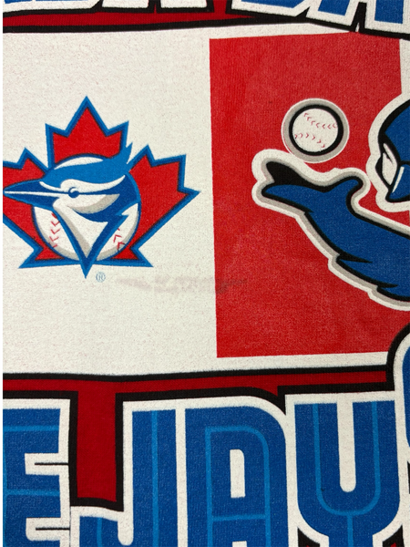 Vintage Early 00s Toronto Blue Jays Canada Day tee - M