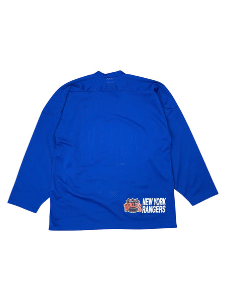 Vintage New York Rangers practice jersey - L