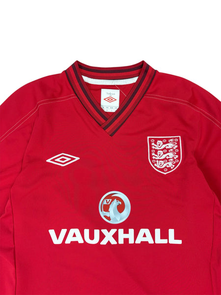 2012/13 Umbro England training jersey - M