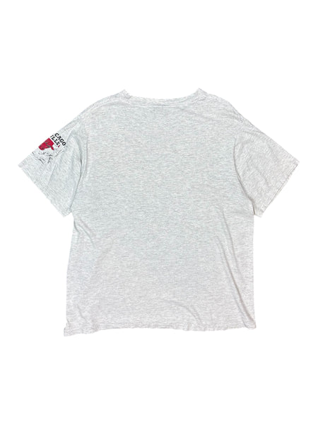Vintage 1994 Chicago Bulls Slammin’ Superhiro tee - L