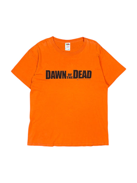 Vintage 2004 Dawn of the Dead tee - L