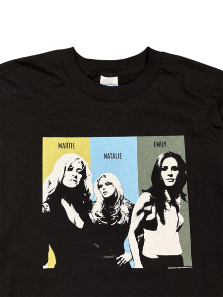 2007 Dixie Chicks Los Angeles tee - XL