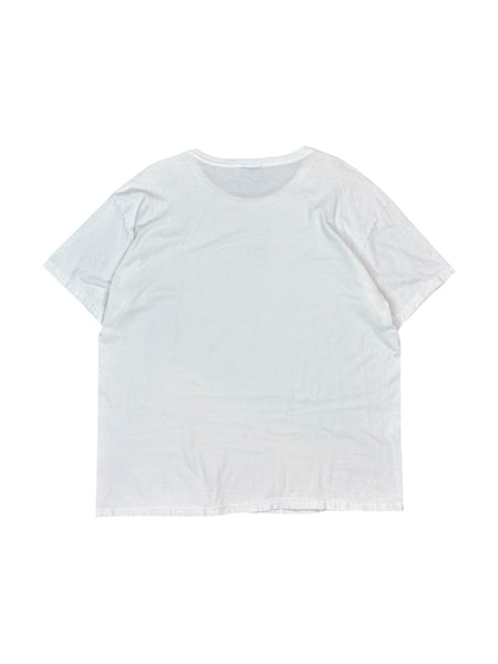 Vintage Polo Ralph Lauren middle logo tee - L