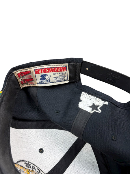 Vintage Starter Hamilton Tiger-Cats snapback hat