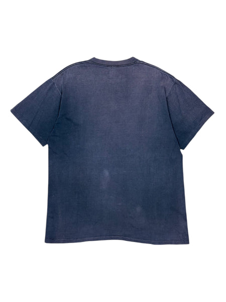 1990 Nutmeg Mills Boston Bruins graphic tee - XL