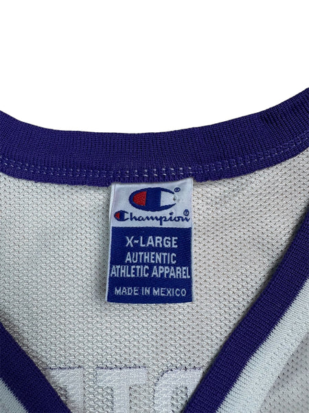 Vintage Champion Toronto Raptors Vince Carter jersey - XL