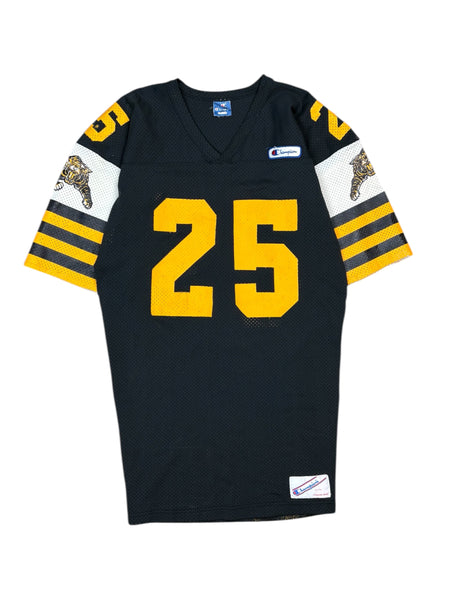 Vintage Champion Hamilton Tiger-Cats Lee Knight jersey - L