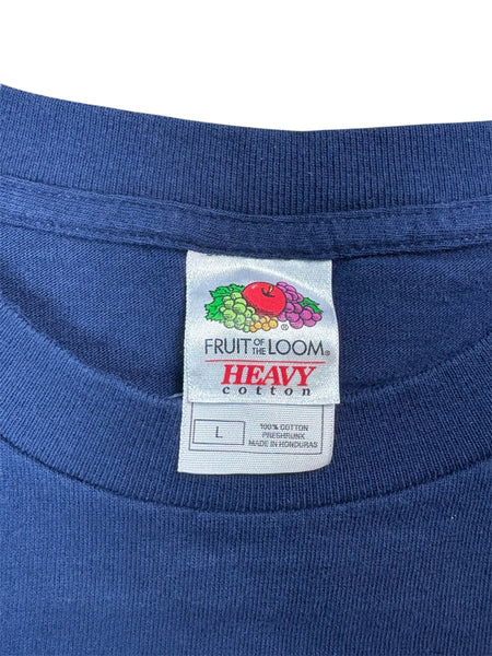 2003 Chicago Cubs Central Division Champions tee - L