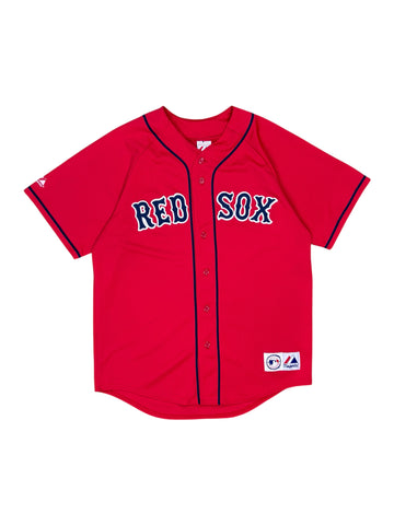 Majestic Boston Red Sox jersey - L