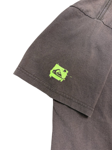 00s Quiksilver tee - L