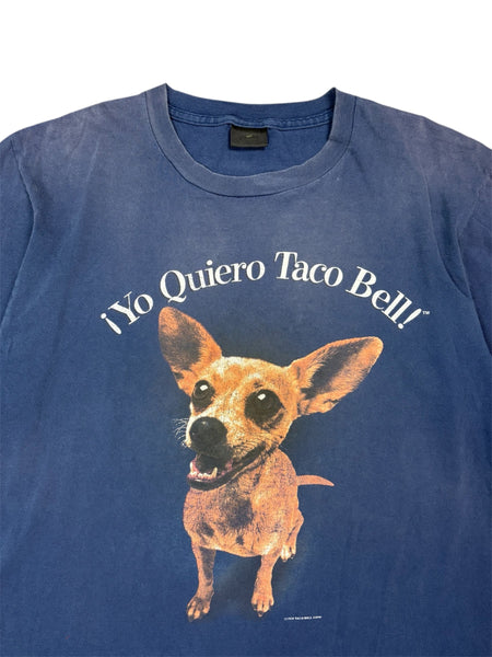 Vintage 1998 Yo Quiero Taco Bell tee - XL