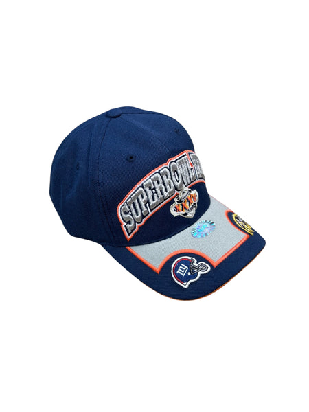 Vintage 2001 Super Bowl XXXV hat