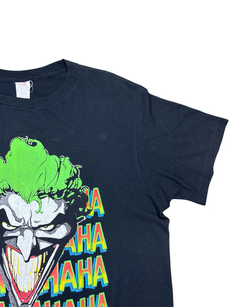 Vintage 1989 Batman and Joker tee - L