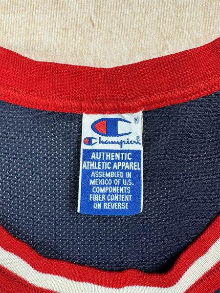 Vintage Champion Houston Rockets Charles Barkley jersey - XL