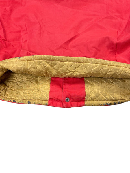Vintage 1970 NIHL Champs Mudcats hockey jacket - M
