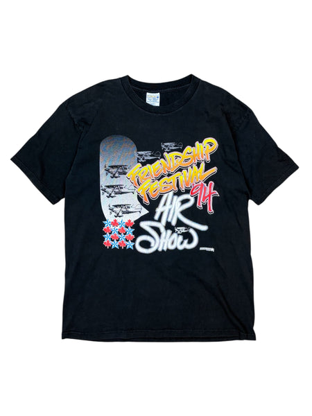 Vintage 1994 Friendship Festival Air Show tee - XL