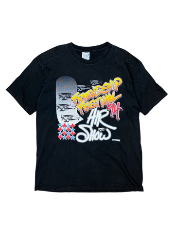 Vintage 1994 Friendship Festival Air Show tee - XL