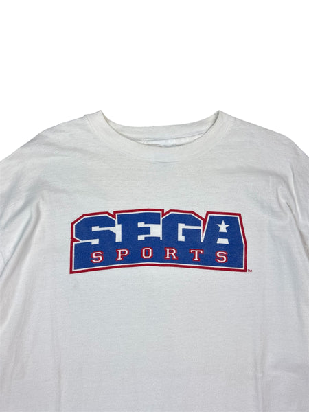 Vintage 90s Sega Sports tee - XL