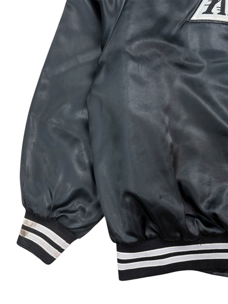 Vintage Los Angeles Kings Locker Line satin jacket - XL