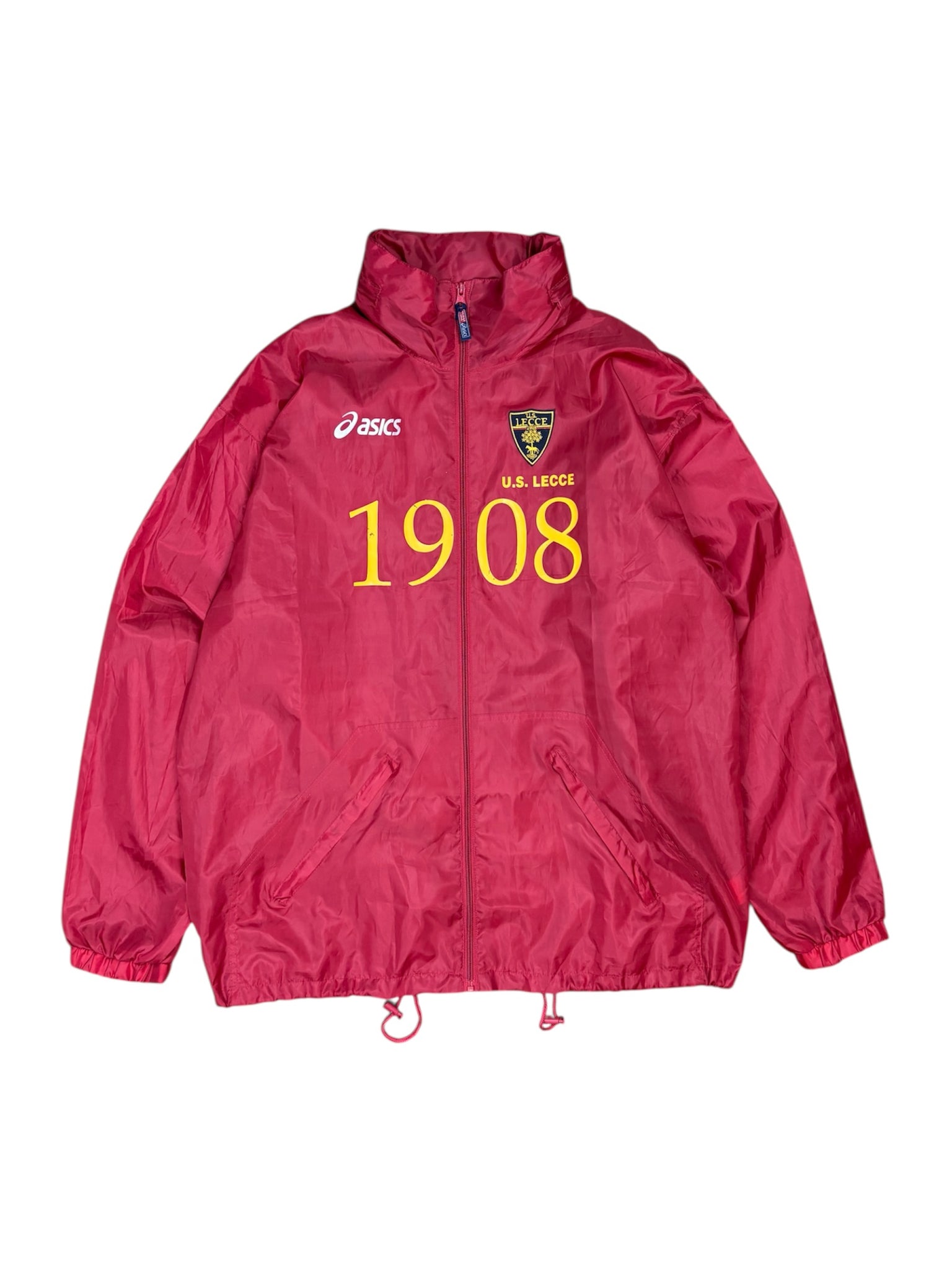 Vintage Asics U.S. Lecce windbreaker - XXL