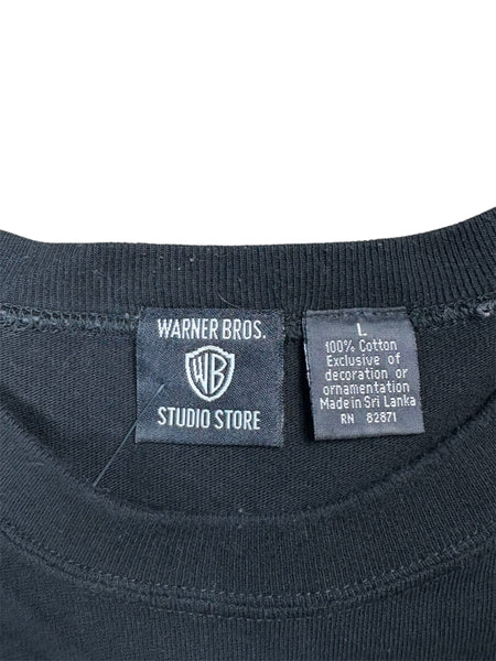 Looney Tunes embroidered pocket tee - L