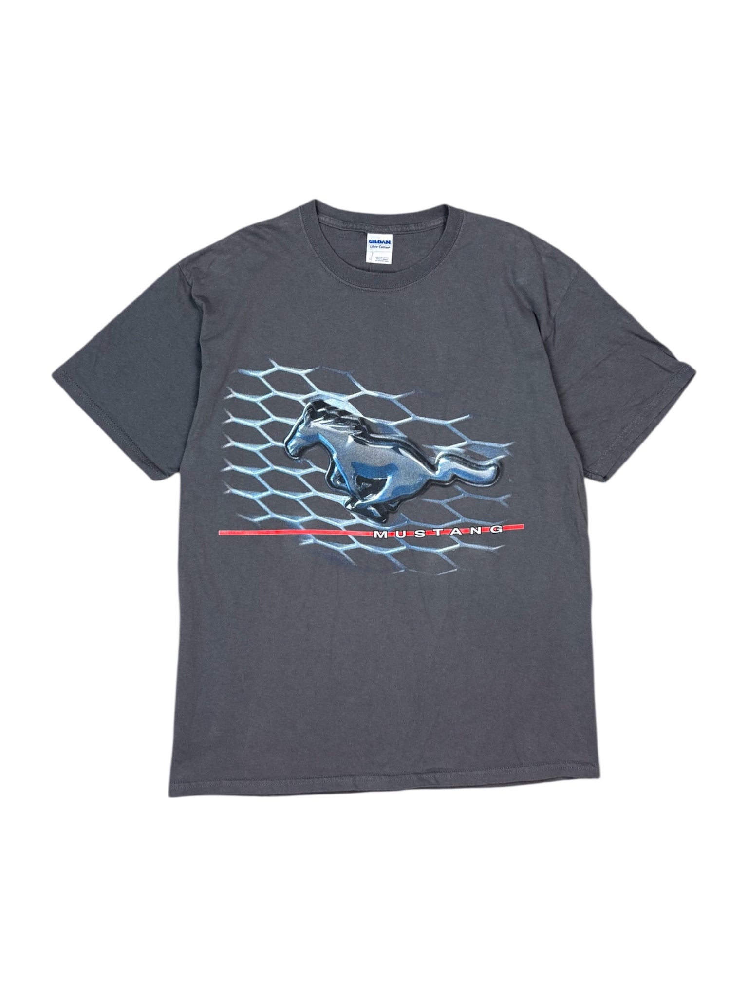 Y2K Ford Mustang tee - L