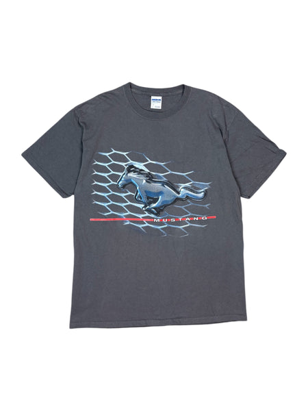 Y2K Ford Mustang tee - L