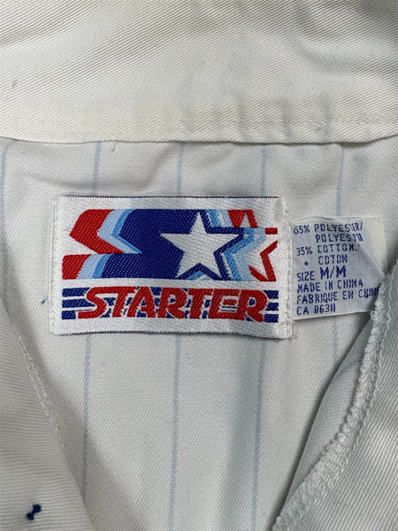 Vintage Starter Toronto Blue Jays pinstripe jersey - M