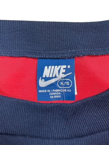 Vintage 80s Nike pullover windbreaker - XL